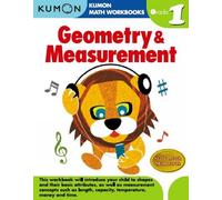 Kumon Grade 1 Geometry and Measurement
