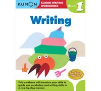Kumon Grade 1 Writing