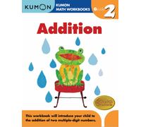 Kumon Grade 2 Addition
