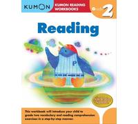 Grade 2 Reading (Kumon Reading Workbooks)