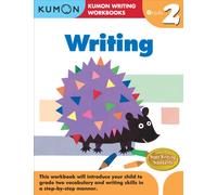 Kumon Grade 2 Writing