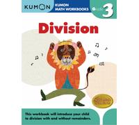 Kumon Grade 3 Division