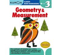 Kumon Grade 3 Geometry and Measurement