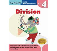 Kumon Grade 4 Division