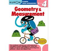 Kumon Grade 4 Geometry and Measurement