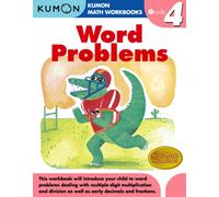 Kumon Grade 4 Word Problems