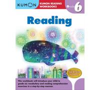 Kumon Grade 6 Reading