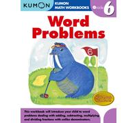 Kumon Grade 6 Word Problems