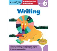 Kumon Grade 6 Writing
