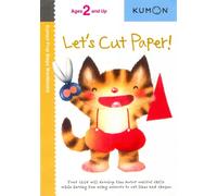 Kumon Let's Cut Paper