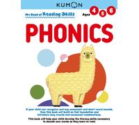 Kumon My Bk of Reading Skills: Phonics