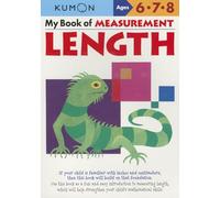 Kumon My Book of Measurement Length (Kumon Math Workbooks)
