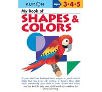 Kumon My Book of Shapes & Colors