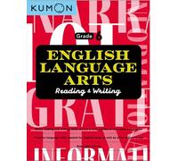 Kumon Reading and Writing Grade 6