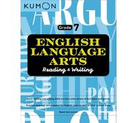 Kumon Reading and Writing Grade 7