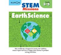 Kumon Stem Missions: Earth Science