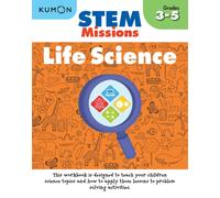 Kumon Stem Missions: Life Science