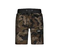 KUMU Clothing - Deception SweatShorts-M Camo
