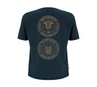 KUMU Clothing - Heads Or Tails Tee-M Black