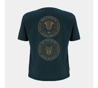 Kumu Heads Or Tails Tee - S
