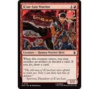 K'un-Lun Warrior | Marvel Super Heroes