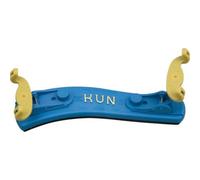 Kun Shoulder Rest Collapsible Mini Blue for 1/4-1/16 Size