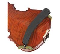 Kun Original Violin Shoulder Rest 3/4 - 1/2 Size Black