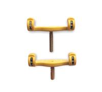 Kun Replacement forks - Junior 1/2 & 3/4 violin