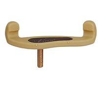 Kun replacement shoulder rest - extra long footrest - suitable for all Kun violin 4/4 and viola supports (not for Voce)