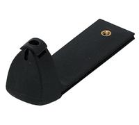 Kun replacement shoulder rest - foot bracket - suitable for Kun Super Viola