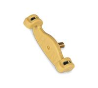 Kun Replacement Shoulder Rest - Short Foot - Suitable for Kun Mini 1/4-1/8, Kun Collapsible Mini 1/4-1/16