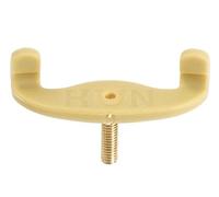 Kun replacement shoulder rest - short foot - suitable for Kun Super violin 3/4-1/2, Standard violin 3/4-1/2, Collapsible violin 3/4-1/2