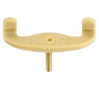 Kun replacement shoulder rest - short footrest - suitable for Kun Super 4/4 violin/viola, Standard 4/4 violin/viola, Collapsible 4/4 violin/viola, Bravo 4/4 violin/viola