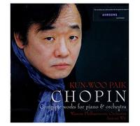 Kun-Woo Paik - Complete Works For Piano And Orchestra (Paik)