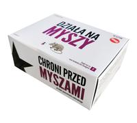 KUNAGONE NATURAL MOUSE REPELLENT 10 PCS