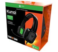 Kunai Gaming Headset with Mic - Xbox One/windows mob 3.5mm - Official Tritton