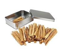 KUNANG Fatwood Fire Starter - Tinder Wood Kindling, Chemical Free, Absolutely Non-toxic For Outdoor, Camping, Barbecue, Hiking, Bushcraft, Lighting Firewood