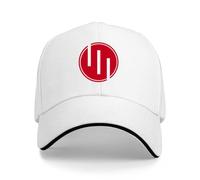 Kunbeqas Unisex Baseball Cap Viltrumite Empire Invincible Summer Cotton Golf Cap Men Adjustable Baseball Caps White