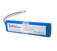 Kunbow 3200 mAh Li-ion battery, replacement battery for Medion MD 18500, MD 18501, MD 18600 vacuum cleaner (14.4 V/46.08 Wh)