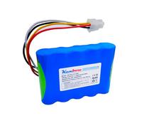 Kunbow 3400 mAh robotic lawnmower battery, replacement battery for Husqvarna Automower 310, 315, 5848228-01, 5848228-02, 5848528-01, 5895862-01, compatible with Gardena Sileno R100Li, R130Li, R160L i