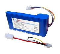 Kunbow 5200 mAh robotic lawnmower battery, replacement battery for Husqvarna Automower 320, 330X, 420, 430, 430X, 440, 450X, 520, 550 lawn robot, replacement for Husqvarna Automow battery 580 68 33