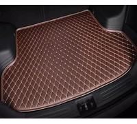 KUNCKN Car Leather Boot Liner Mats for Lexus RX(5seats) AGL20 2016 2017 2018 2019 2020 Rear-row-with-air-outlet,Waterproof Anti-Scratch Non-Slip Trunk Pad Cargo Interior Protector Accessories