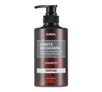 KUNDAL Amber Vanilla Honey & Macadamia Nature Shampoo 500ml
