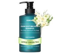 Kundal Dandruff Relief Shampoo Apple Green Tea