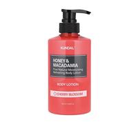 Kundal- Honey & Macadamia Body Lotion, Cherry Blossom 500ml