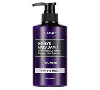 Kundal Honey & Macadamia Protein Treatment White Musk 500ml