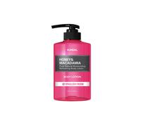 [KUNDAL] Moisture Body Lotion 500ml (English Rose)