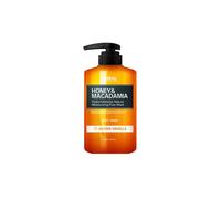 Kundal Honey & Macadamia Pure Body Wash Amber Vanilla 500 ml