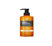 [KUNDAL] Pure Body Wash 500ml (White Musk)