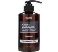Kundal, Honey & Macadamia, Shampoo, Cherry Blossom, 16.90 fl oz (500 ml)